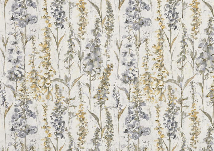 Cecelia, Feather - Fabric Only - Image 3